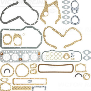 FULL GASKET SET. ENGINE - V.REINZ