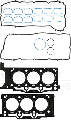 GASKET SET. CYLINDER HEAD - V.REINZ