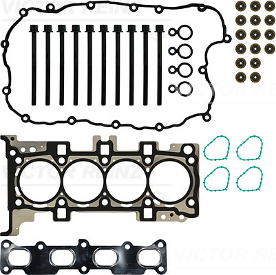 GASKET SET. CYLINDER HEAD - V.REINZ