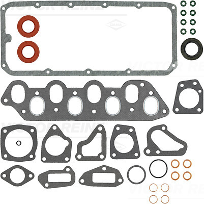 GASKET SET. CYLINDER HEAD - V.REINZ