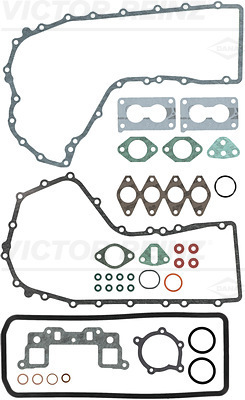 GASKET SET. CYLINDER HEAD - V.REINZ