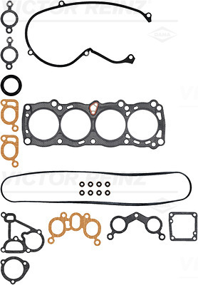 GASKET SET. CYLINDER HEAD - V.REINZ