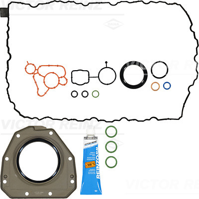 GASKET SET. CRANK CASE - V.REINZ