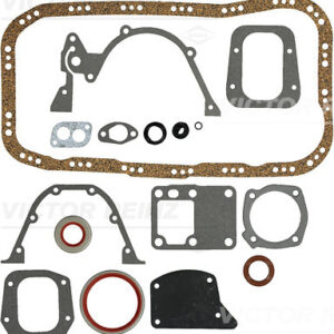 GASKET SET. CRANK CASE - V.REINZ