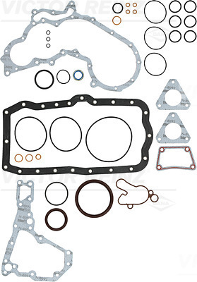 GASKET SET. CRANK CASE - V.REINZ