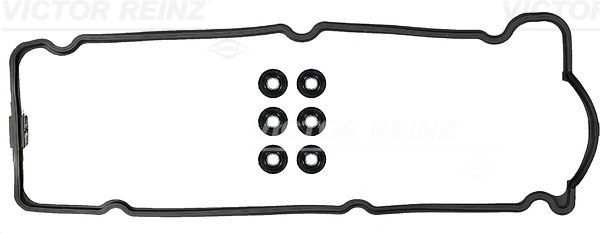 GASKET SET. CYLINDER HEAD COVER - V.REINZ