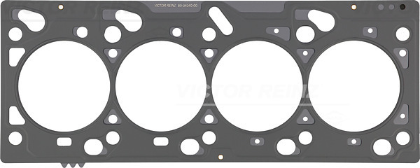 GASKET. CYLINDER HEAD - V.REINZ