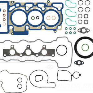 FULL GASKET SET. ENGINE - V.REINZ