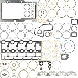 FULL GASKET SET. ENGINE - V.REINZ