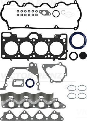 FULL GASKET SET. ENGINE - V.REINZ