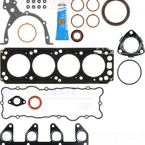 FULL GASKET SET. ENGINE - V.REINZ