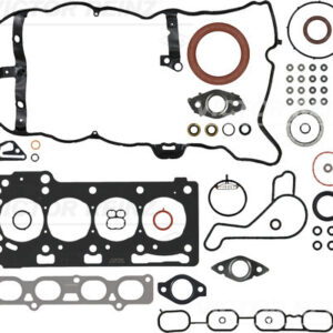 FULL GASKET SET. ENGINE - V.REINZ