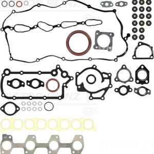 FULL GASKET SET. ENGINE - V.REINZ