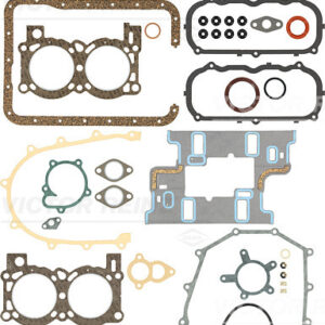 FULL GASKET SET. ENGINE - V.REINZ