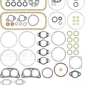 FULL GASKET SET. ENGINE - V.REINZ