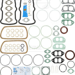 FULL GASKET SET. ENGINE - V.REINZ