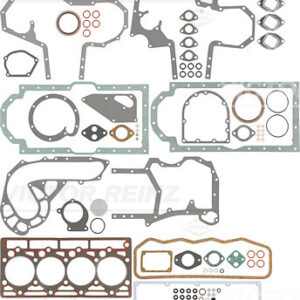 FULL GASKET SET. ENGINE - V.REINZ