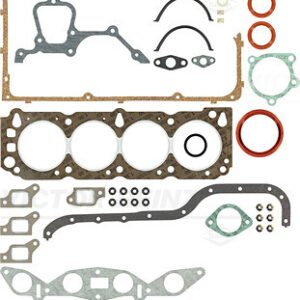 FULL GASKET SET. ENGINE - V.REINZ