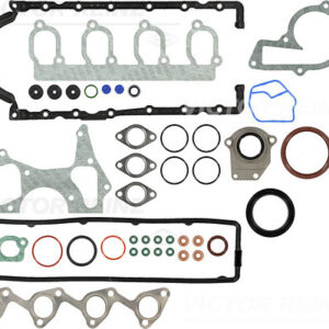 FULL GASKET SET. ENGINE - V.REINZ