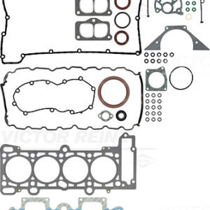 FULL GASKET SET. ENGINE - V.REINZ