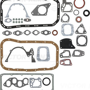 FULL GASKET SET. ENGINE - V.REINZ