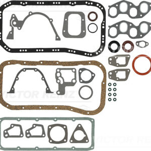 FULL GASKET SET. ENGINE - V.REINZ