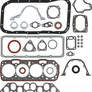 FULL GASKET SET. ENGINE - V.REINZ