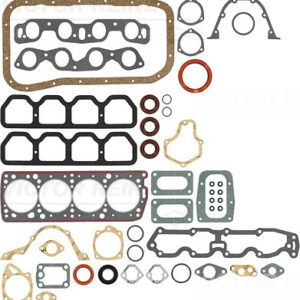 FULL GASKET SET. ENGINE - V.REINZ