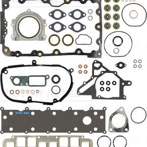 FULL GASKET SET. ENGINE - V.REINZ