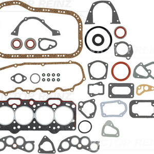 FULL GASKET SET. ENGINE - V.REINZ