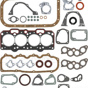 FULL GASKET SET. ENGINE - V.REINZ