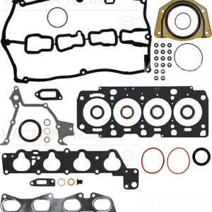 FULL GASKET SET. ENGINE - V.REINZ