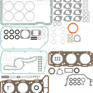 FULL GASKET SET. ENGINE - V.REINZ