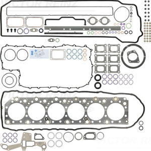 FULL GASKET SET. ENGINE - V.REINZ