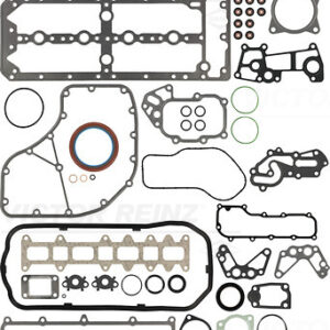 FULL GASKET SET. ENGINE - V.REINZ