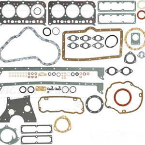 FULL GASKET SET. ENGINE - V.REINZ