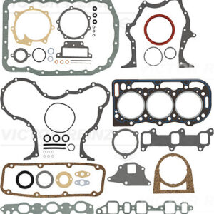 FULL GASKET SET. ENGINE - V.REINZ