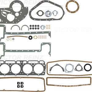 FULL GASKET SET. ENGINE - V.REINZ