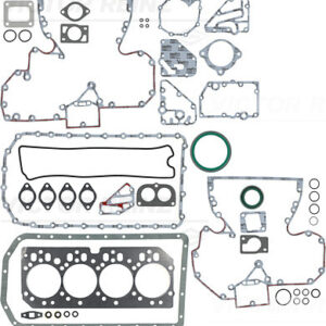 FULL GASKET SET. ENGINE - V.REINZ