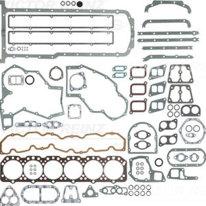 FULL GASKET SET. ENGINE - V.REINZ