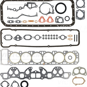 FULL GASKET SET. ENGINE - V.REINZ