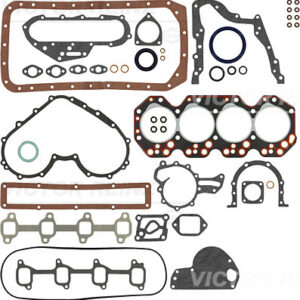 FULL GASKET SET. ENGINE - V.REINZ