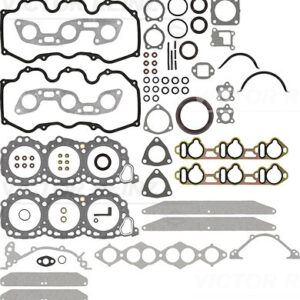 FULL GASKET SET. ENGINE - V.REINZ