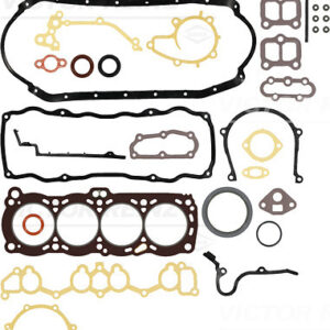 FULL GASKET SET. ENGINE - V.REINZ