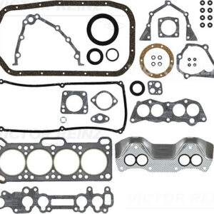 FULL GASKET SET. ENGINE - V.REINZ