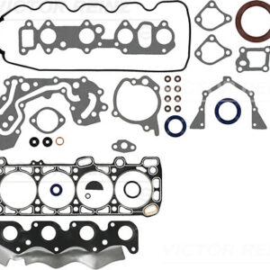 FULL GASKET SET. ENGINE - V.REINZ