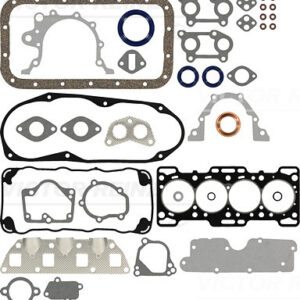 FULL GASKET SET. ENGINE - V.REINZ