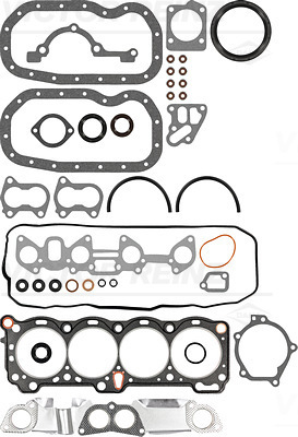 FULL GASKET SET. ENGINE - V.REINZ