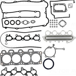 FULL GASKET SET. ENGINE - V.REINZ