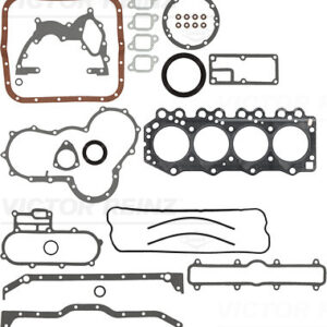 FULL GASKET SET. ENGINE - V.REINZ